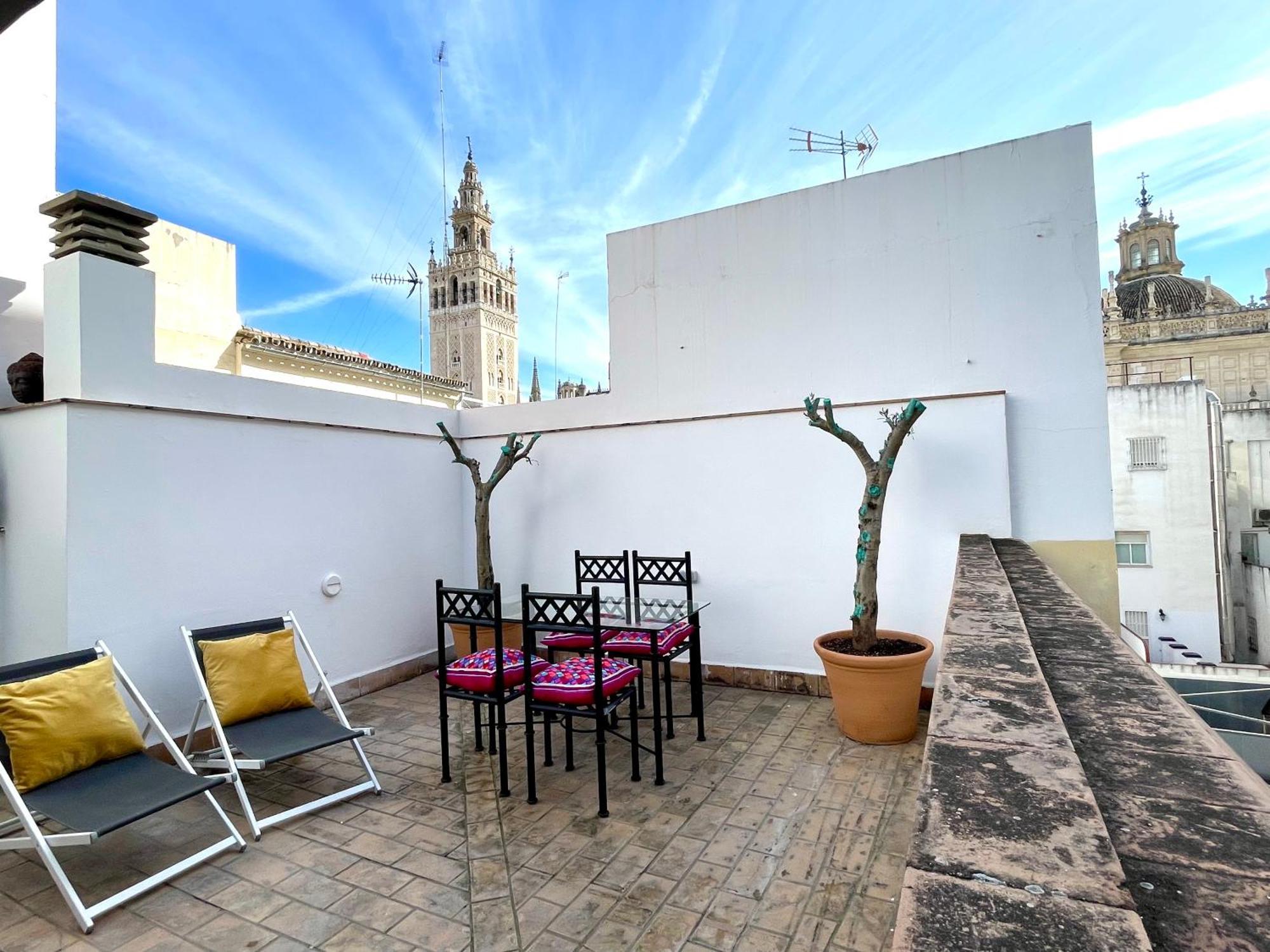 فيلا Eva Recommends Giralda إشبيلية المظهر الخارجي الصورة